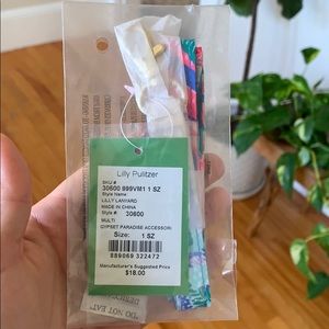 Lilly Pulitzer Gypsy Lanyard! Brand new!